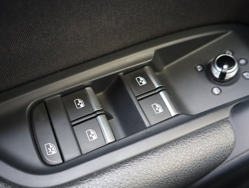 Audi Q5, 2018