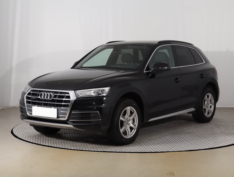 Audi Q5, 2018