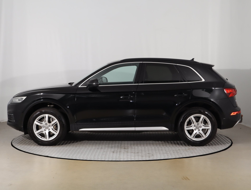 Audi Q5, 2018