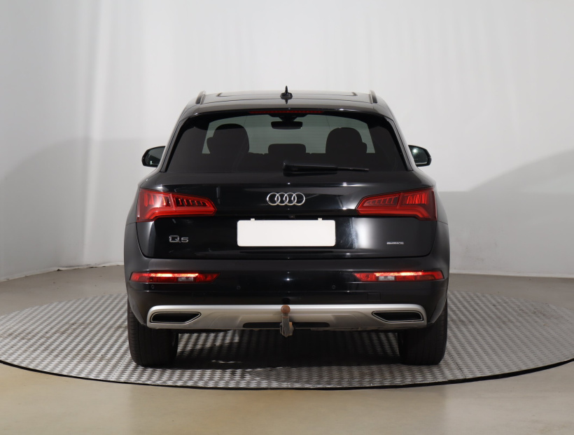 Audi Q5, 2018