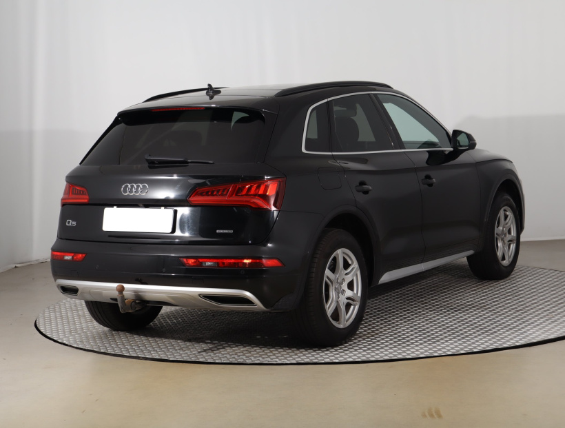 Audi Q5, 2018