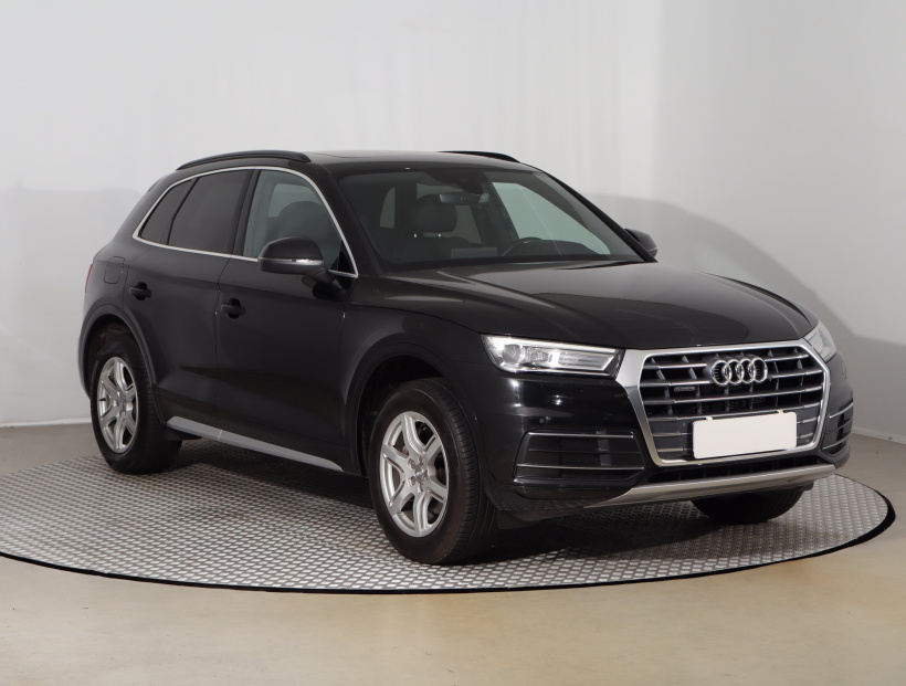 Audi Q5, 2018