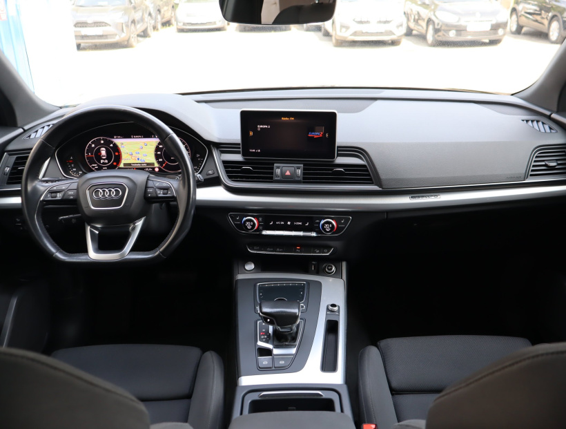 Audi Q5, 2018