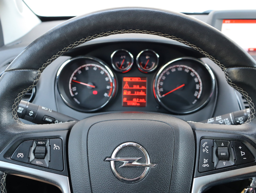 Opel Meriva, 2015