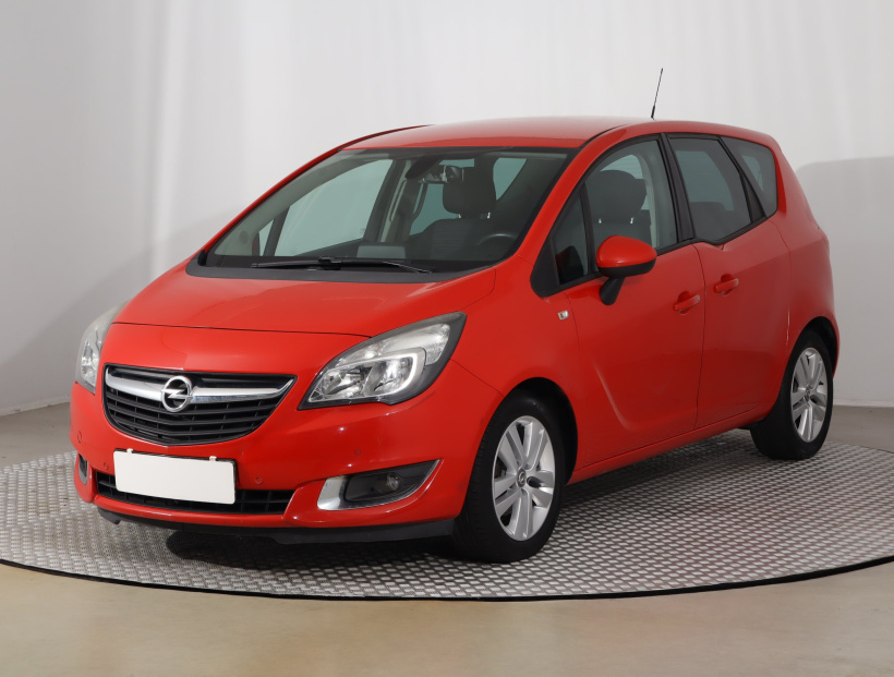 Opel Meriva, 2015
