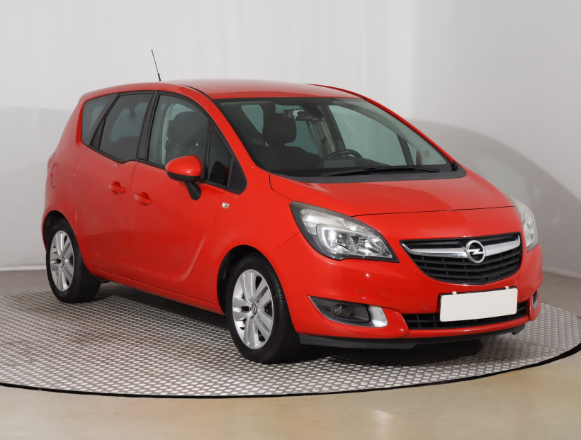 Opel Meriva, 2015