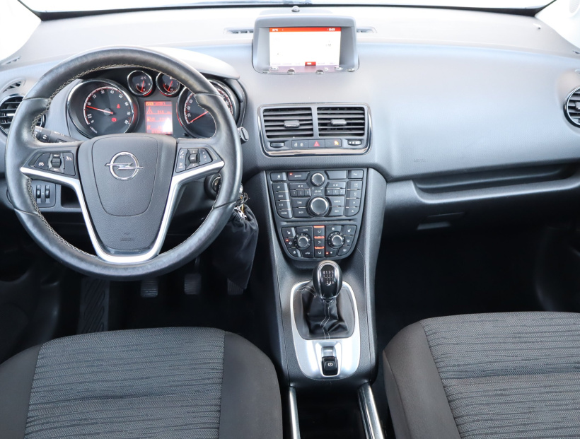 Opel Meriva, 2015