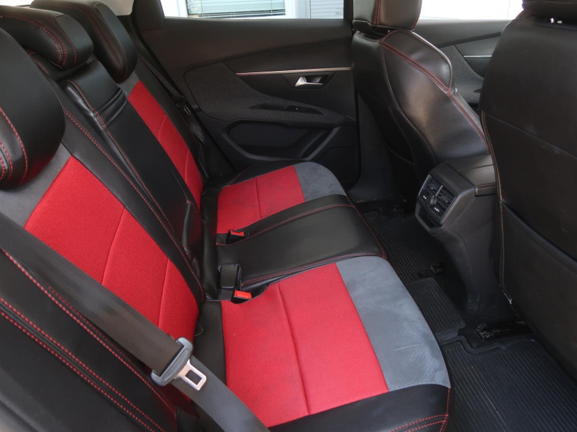 Peugeot 3008, 2018
