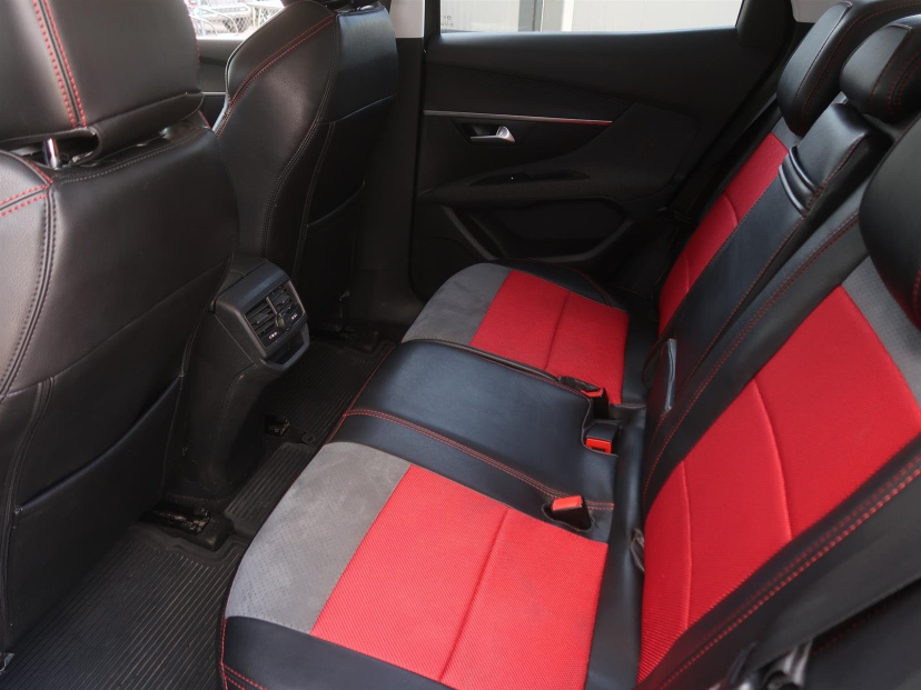 Peugeot 3008, 2018