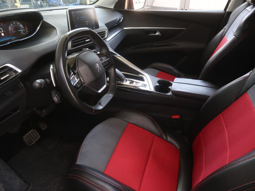 Peugeot 3008, 2018