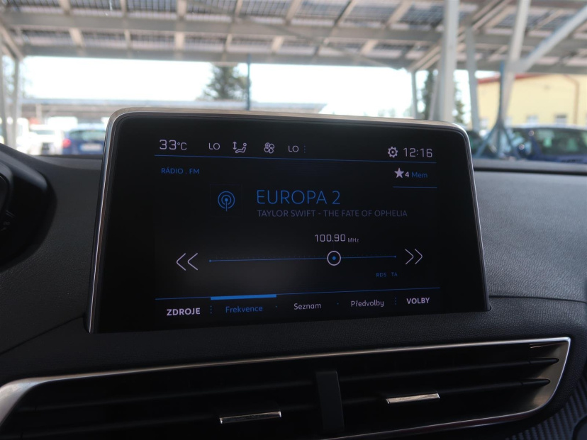 Peugeot 3008, 2018