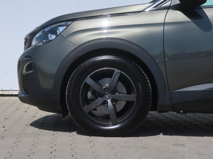 Peugeot 3008, 2018