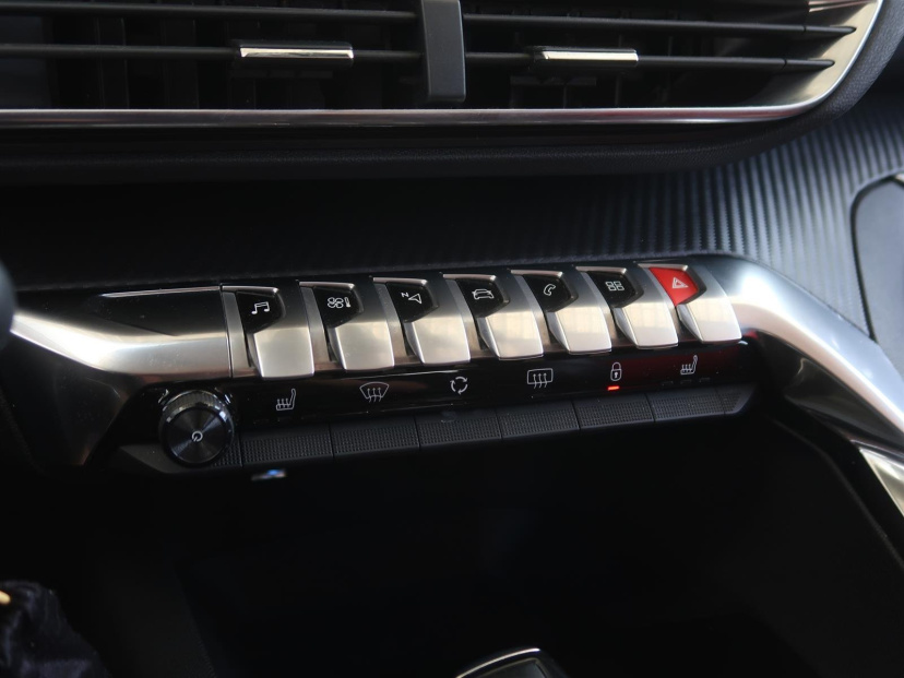 Peugeot 3008, 2018
