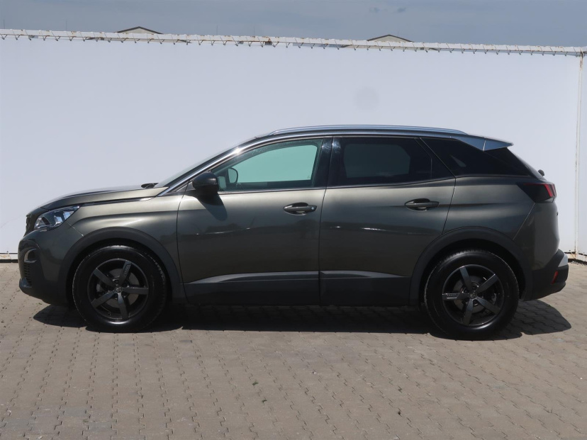 Peugeot 3008, 2018