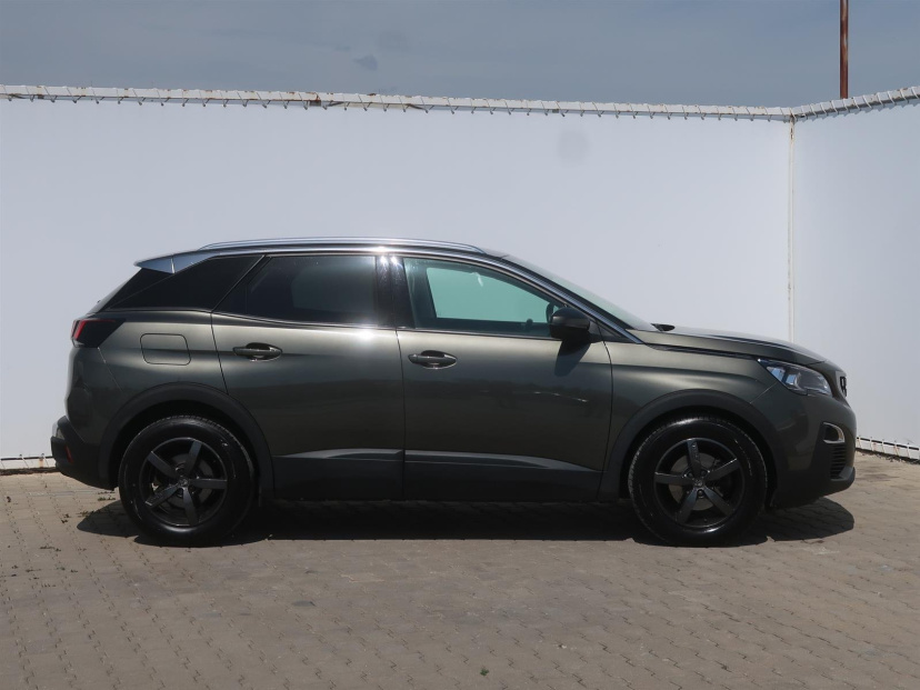 Peugeot 3008, 2018