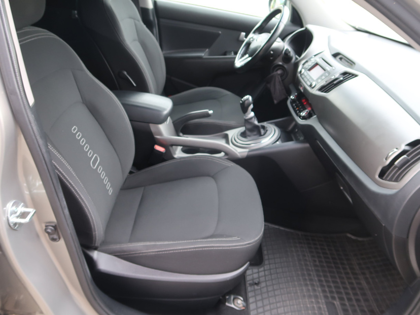 Kia Sportage, 2015