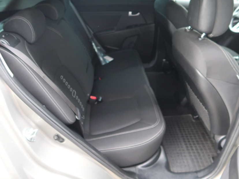 Kia Sportage, 2015