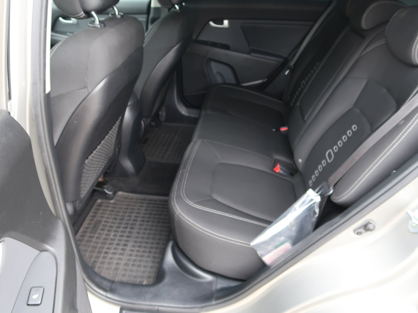 Kia Sportage, 2015