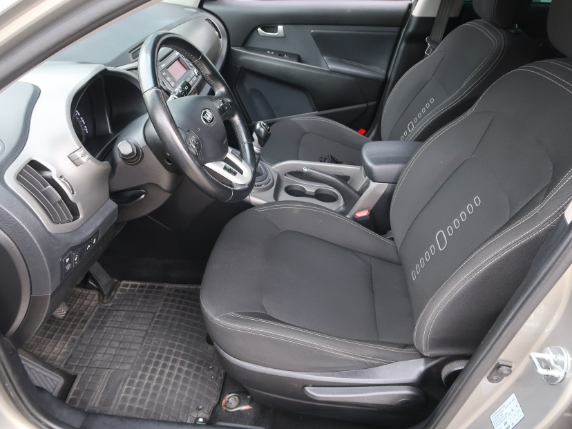 Kia Sportage, 2015