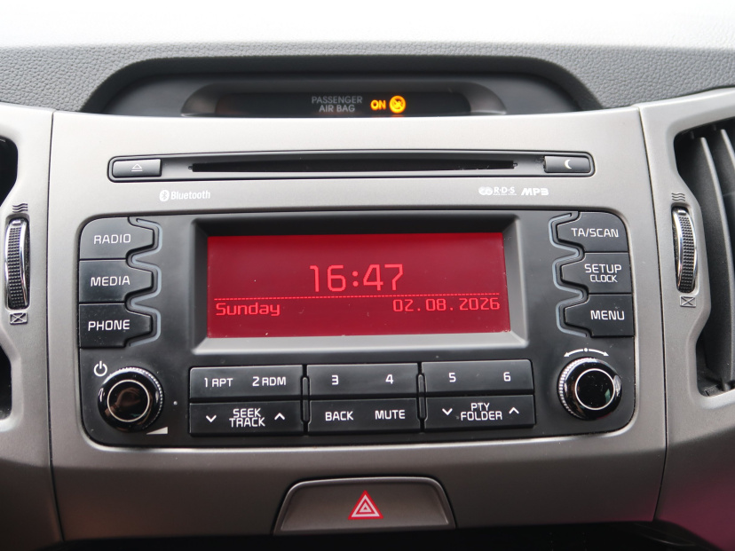 Kia Sportage, 2015