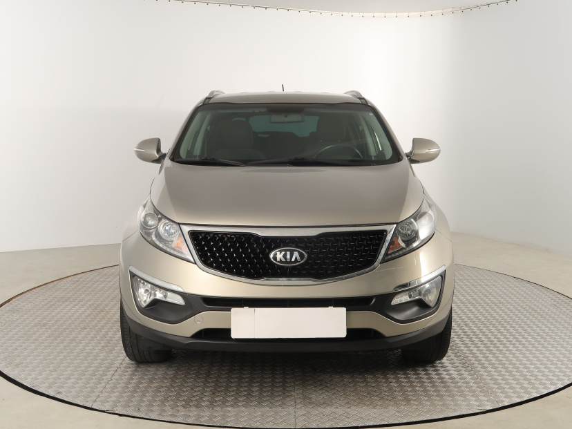 Kia Sportage, 2015