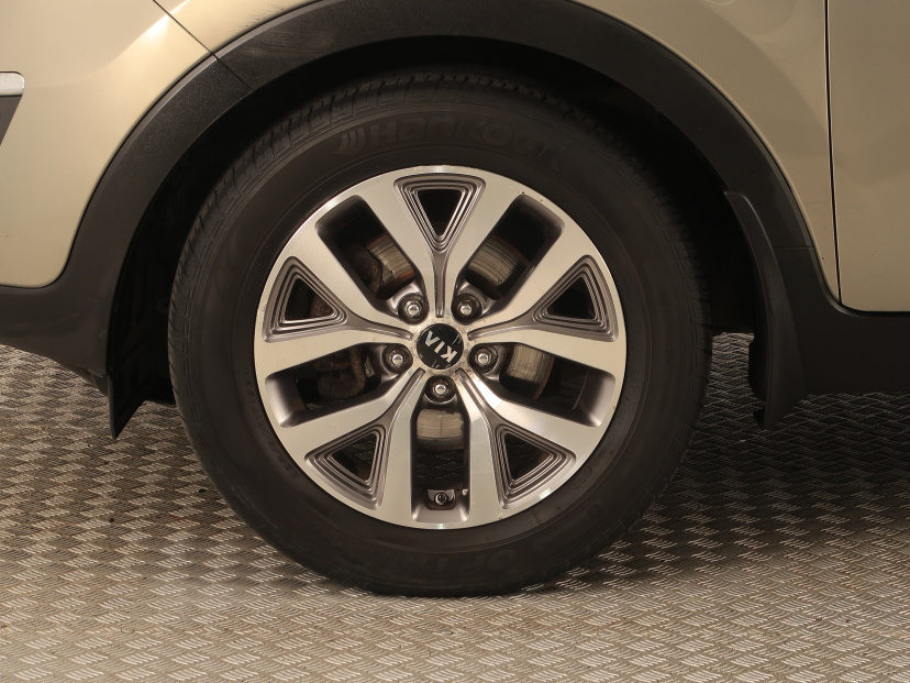 Kia Sportage, 2015