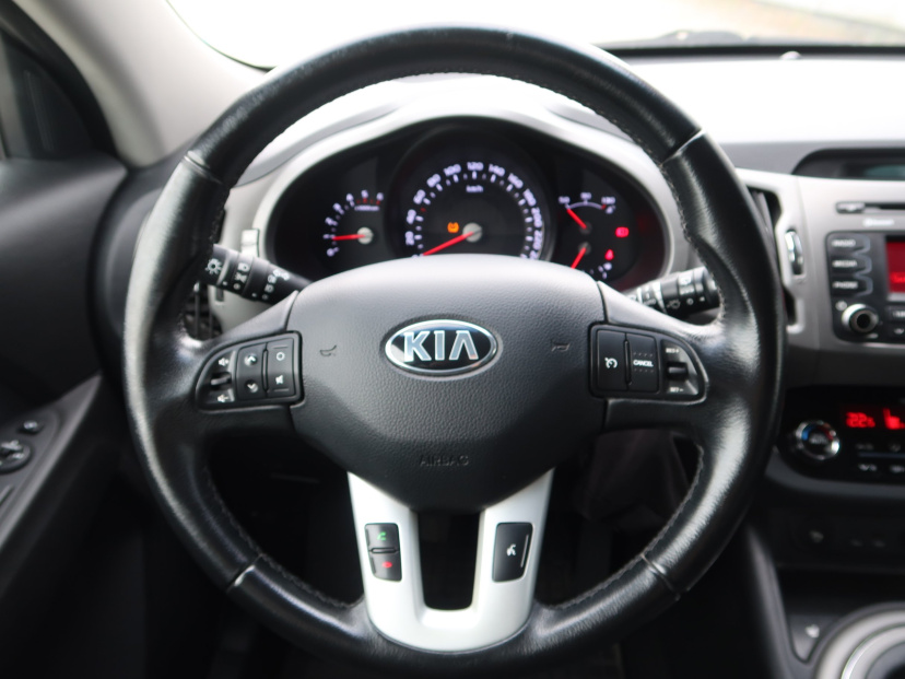 Kia Sportage, 2015