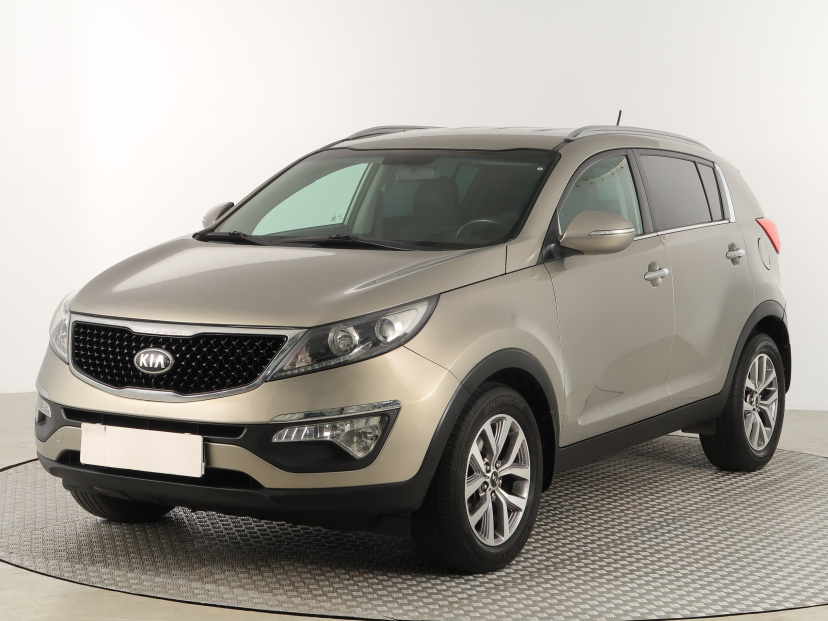 Kia Sportage, 2015