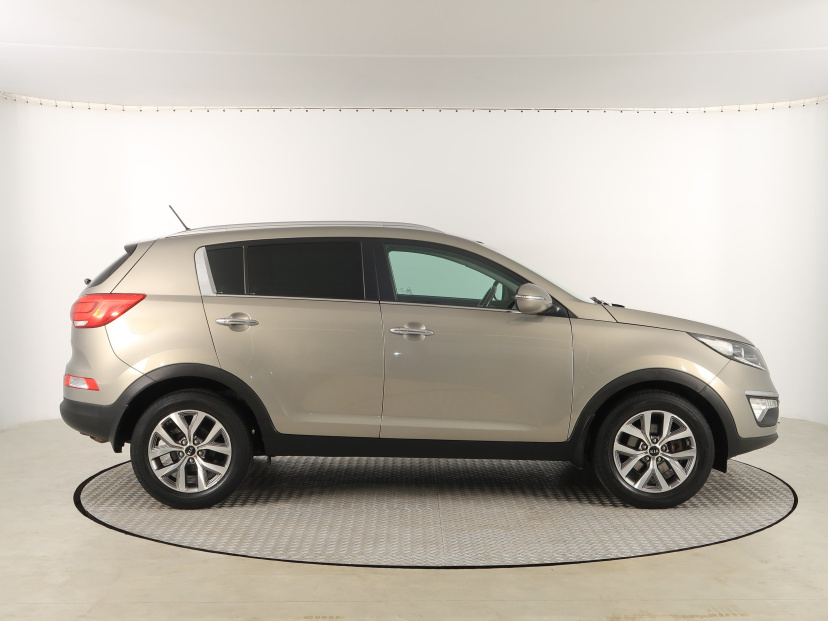 Kia Sportage, 2015