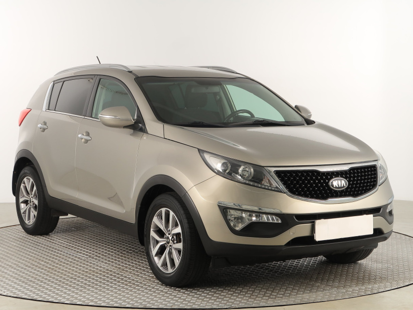 Kia Sportage, 2015