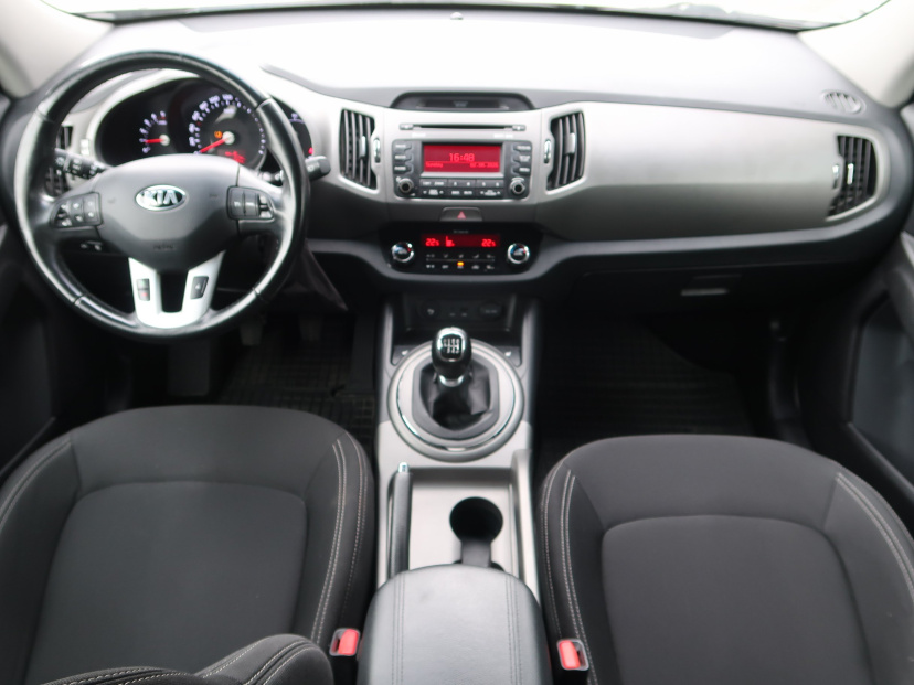 Kia Sportage, 2015