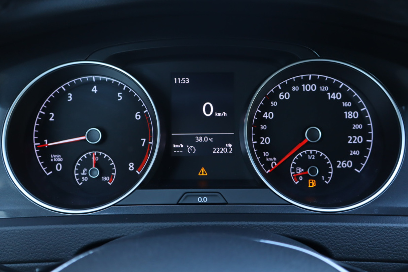 Volkswagen Golf, 2017