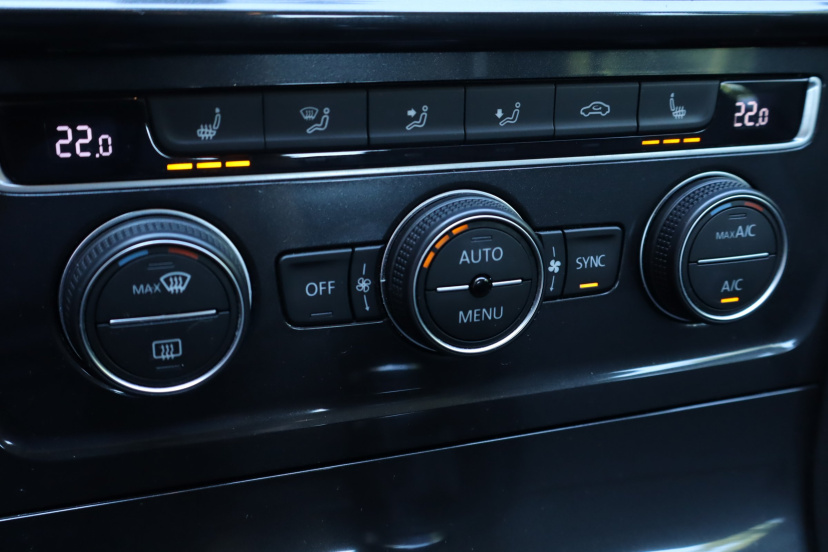 Volkswagen Golf, 2017