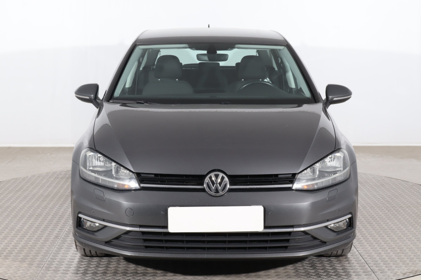 Volkswagen Golf, 2017