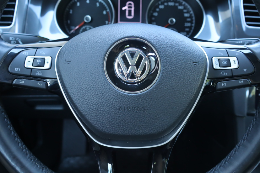 Volkswagen Golf, 2017