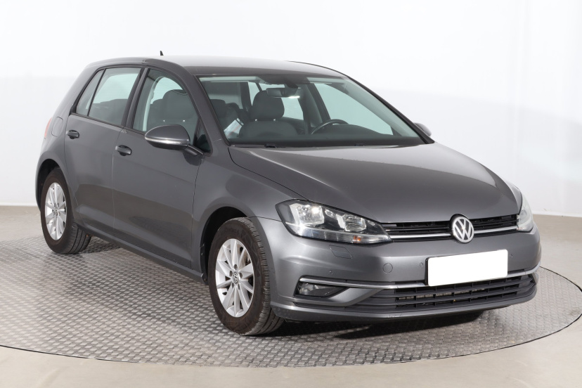 Volkswagen Golf, 2017