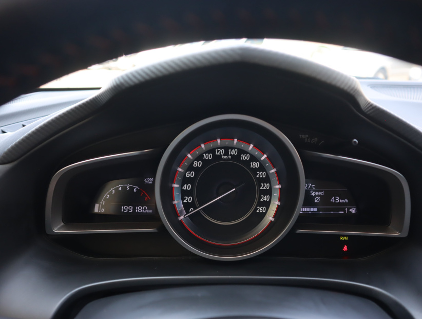 Mazda 3, 2016
