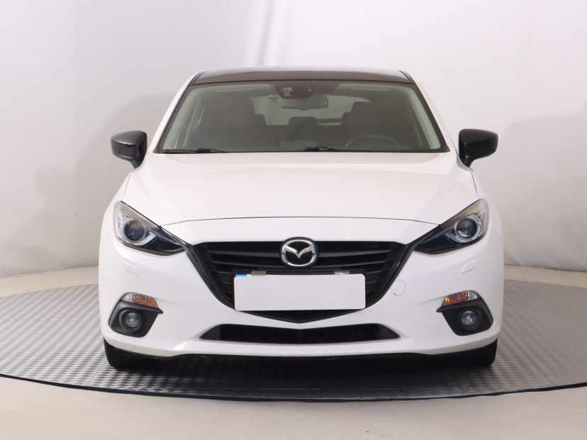 Mazda 3, 2016
