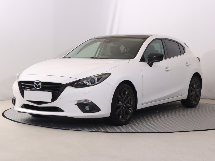 Mazda 3, 2016