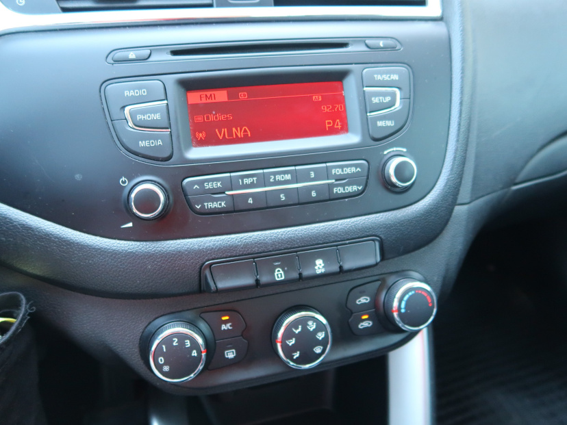 Kia Ceed, 2016