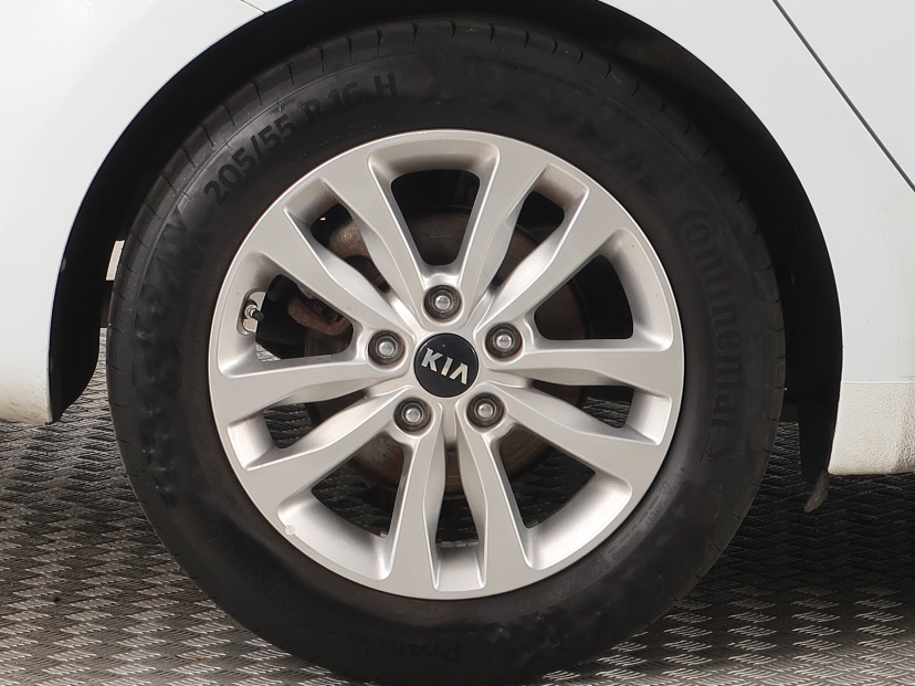 Kia Ceed, 2016