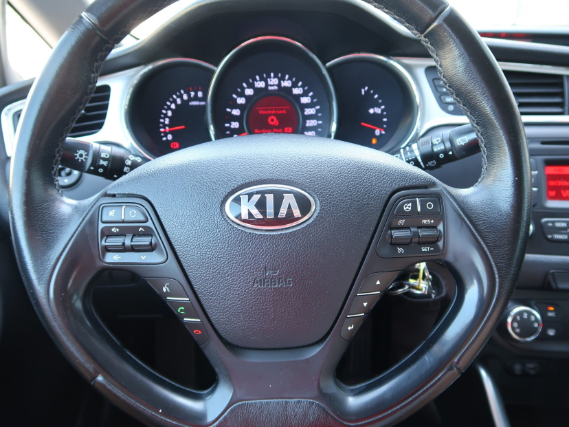 Kia Ceed, 2016