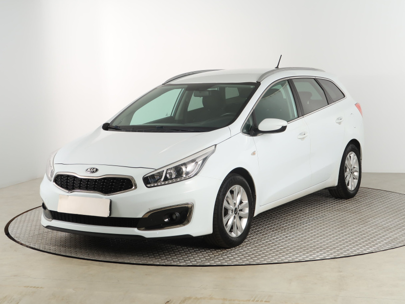 Kia Ceed, 2016