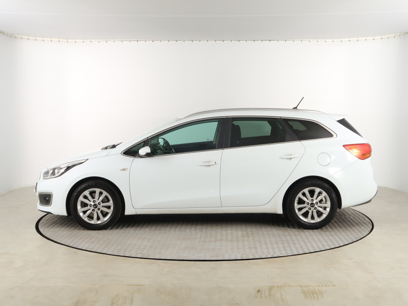 Kia Ceed, 2016