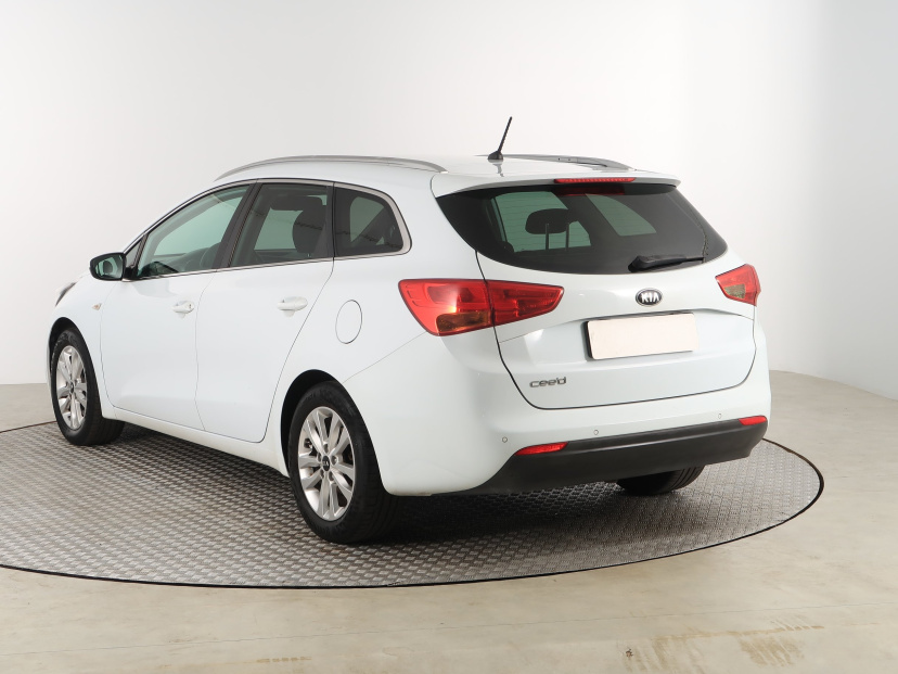 Kia Ceed, 2016