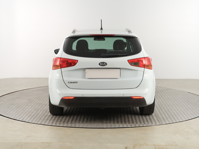 Kia Ceed, 2016