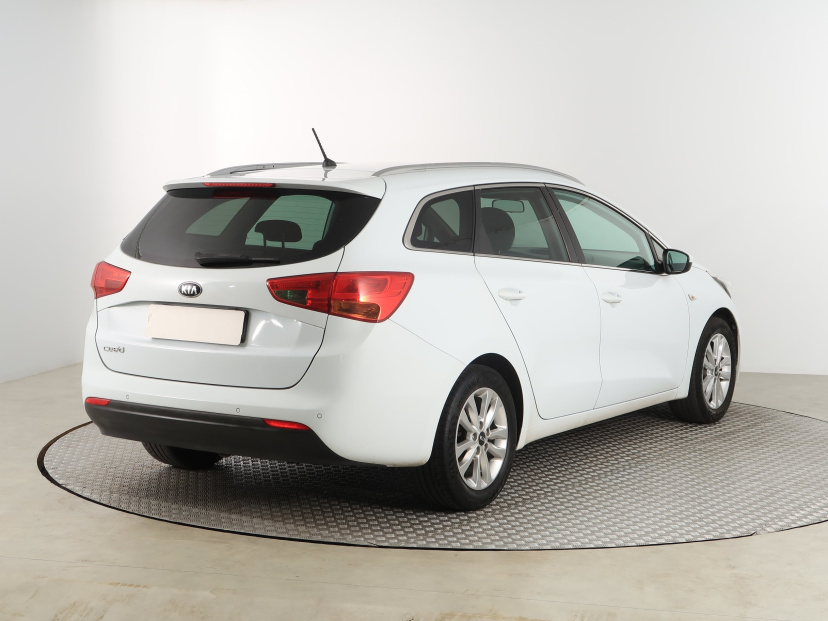 Kia Ceed, 2016