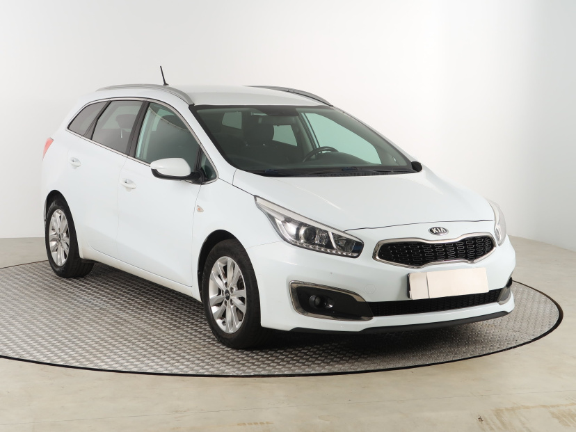 Kia Ceed, 2016