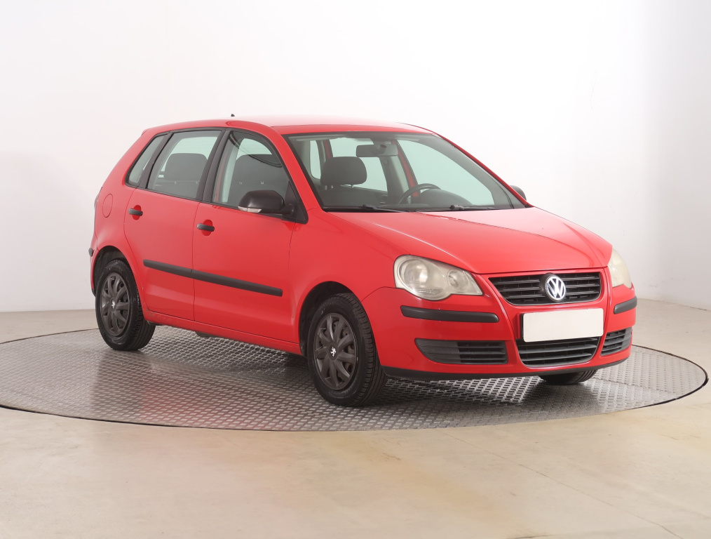 Volkswagen Polo, 2008