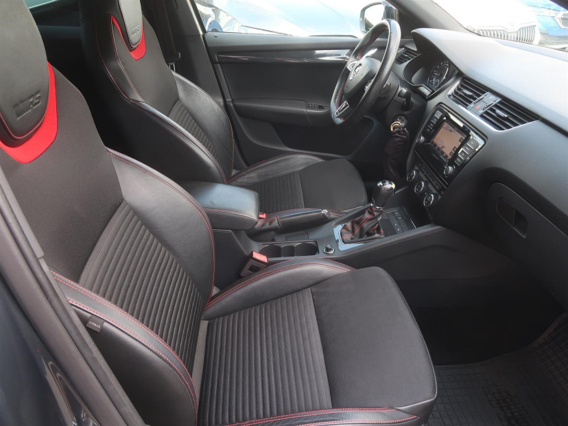 Škoda Octavia, 2015